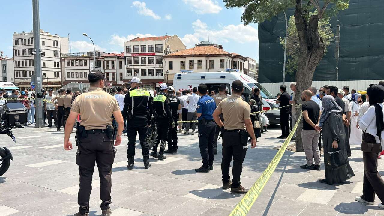 Konya’da kuyumcu Sami Ayaz’ın vurulduğu olayın sebebi ve şüpheli belli oldu 12
